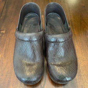 Dansko clogs
